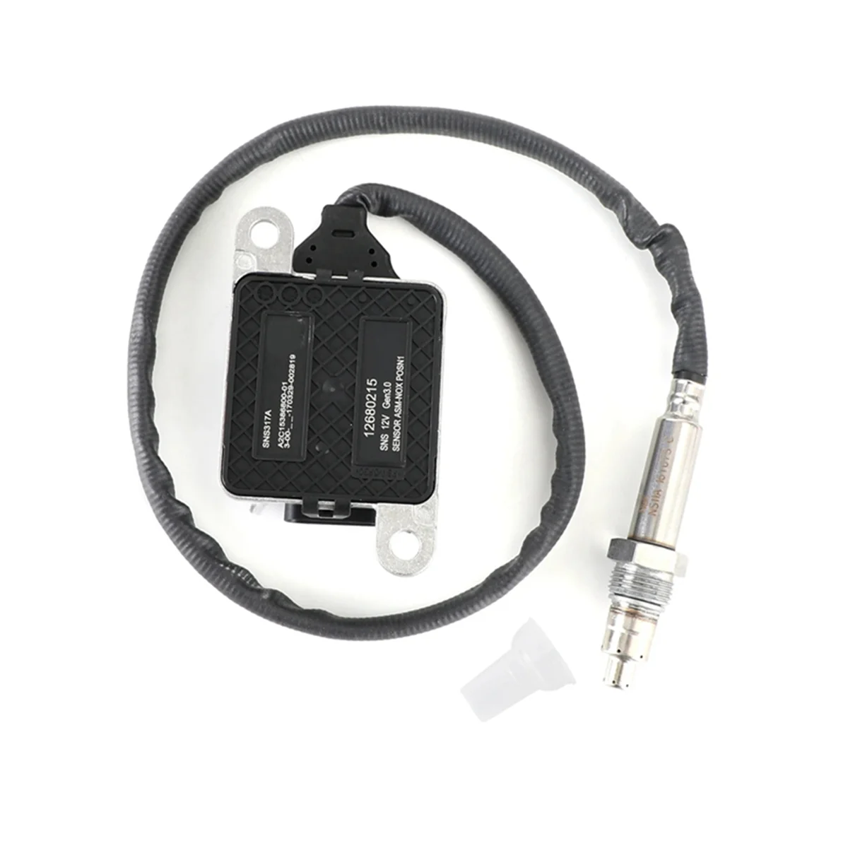 Nox Nitrogen Oxide Sensor for 2500 3500 6.6L Turbo 12680215 12680619