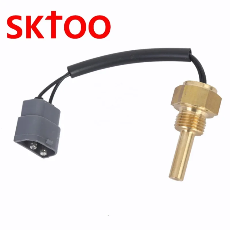 

11039193 5pcs Electrical System Temperature Sensor for Volvo Truck Engine Excavator Accessories Factory Wholesale High-quality