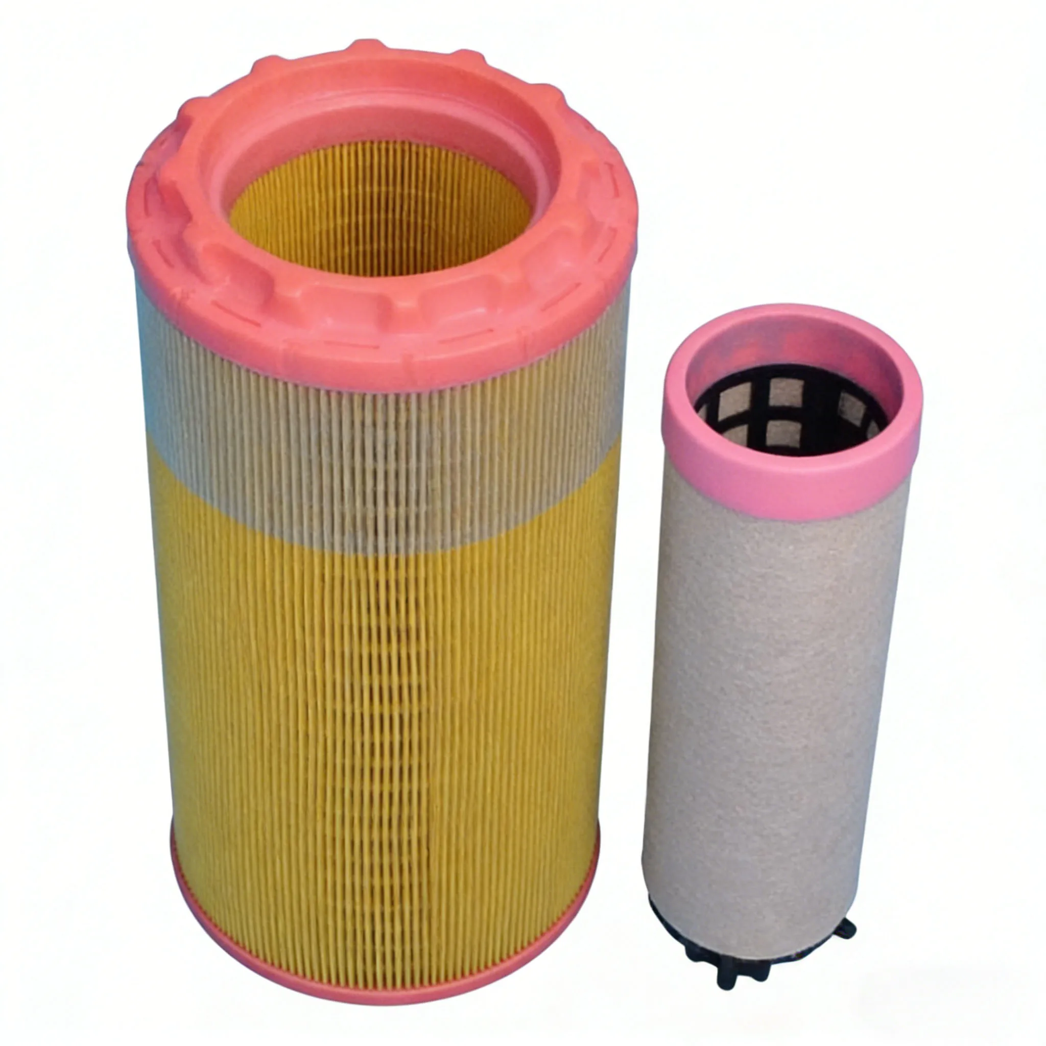 C13009 CF355 Air Filter kit Compatible with ATLAS COPCO Air Compressor XAS 58-7 XAS 88-7 Replace SL82515 SL82516