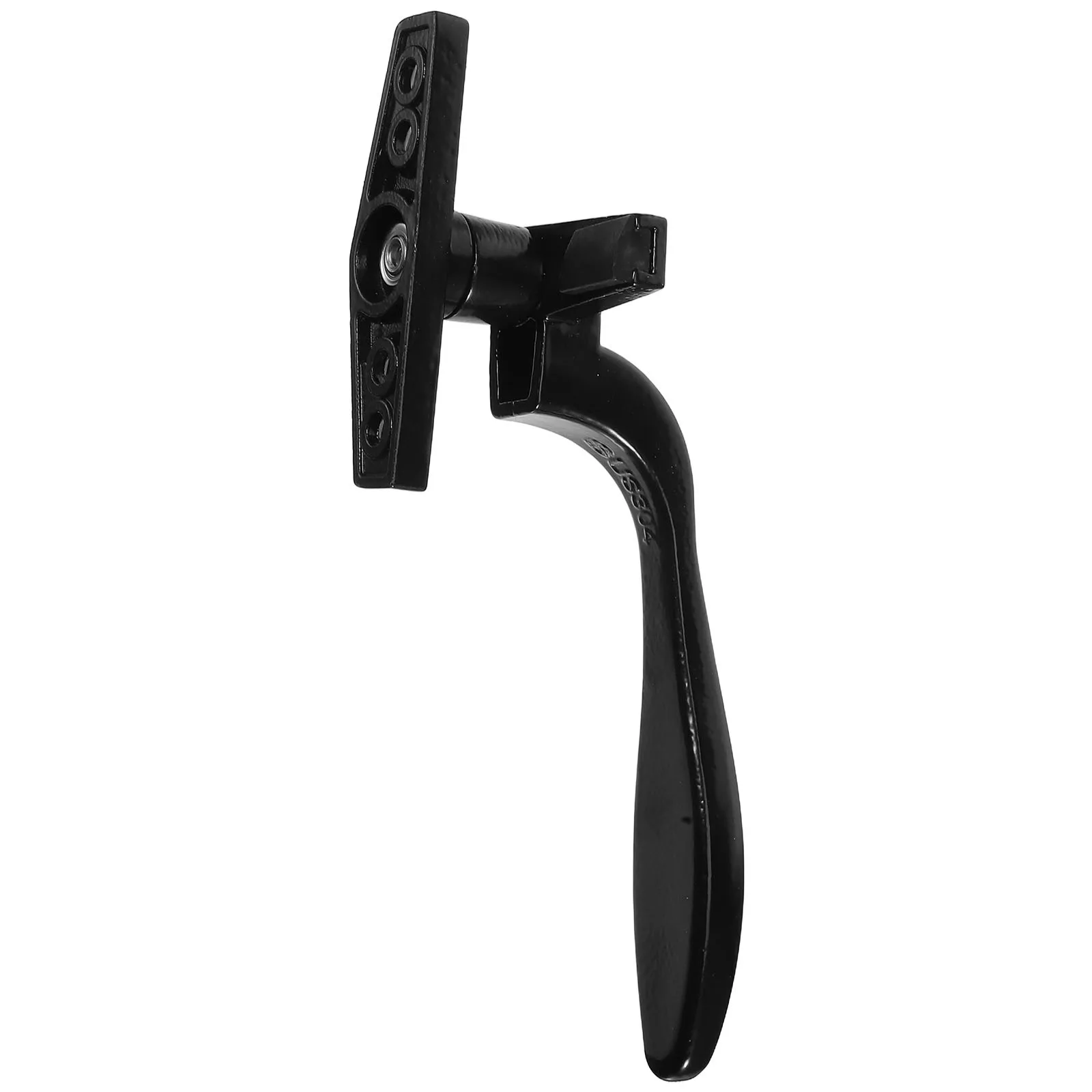 

Stainless Steel Right-Hand Casement Window Handle Offset Secure Locking Lever for Sliding Casement Lock Interior Fittings