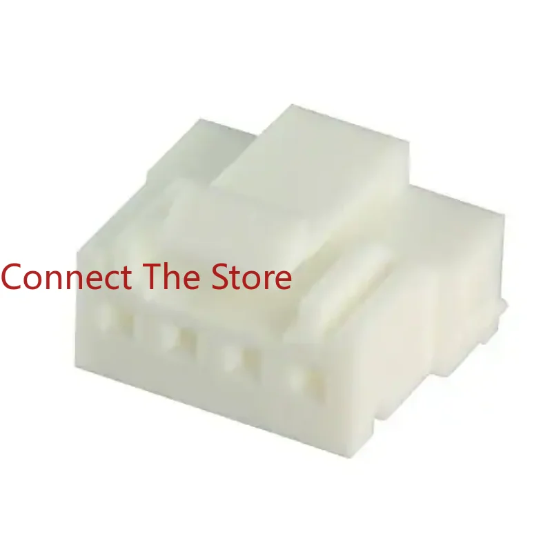 

10PCS Connector 51216-0400 512160400 Rubber Case 4P Original In Stock