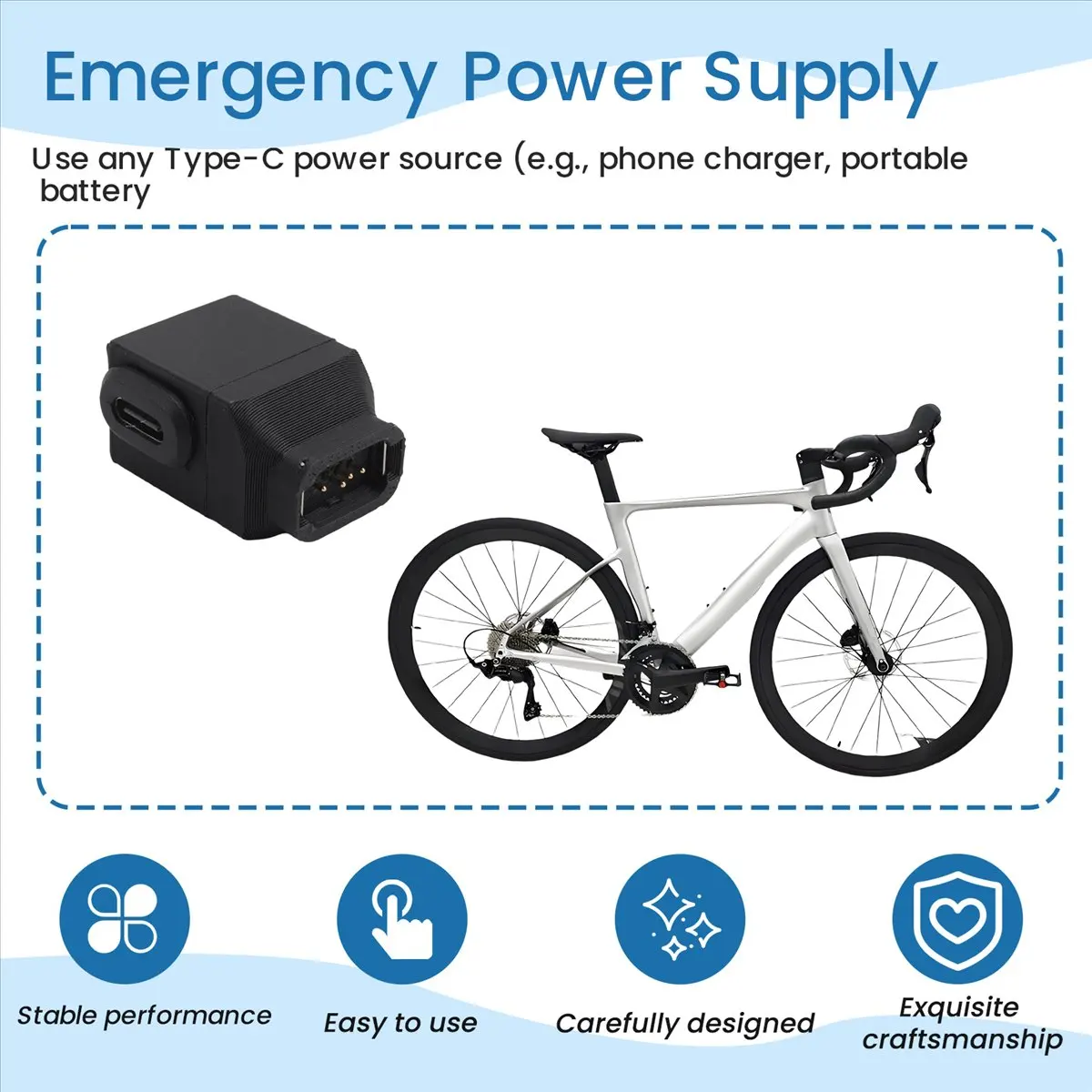 (Abdh) Bike Part Fo…