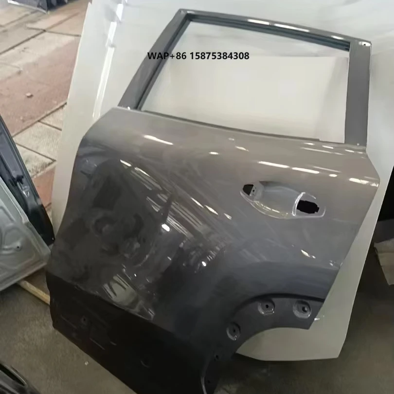 

Chery Arrizo 3 Full Door Frame Set OEM Quality Left Right Front Rear with Reinforced Beam New Auto Parts 2014-2016