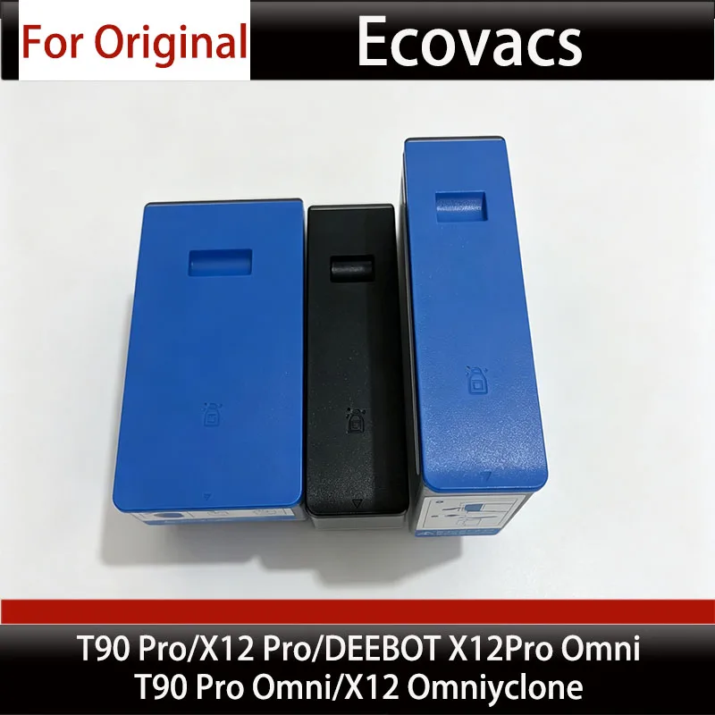 For Original Ecovacs DEEBOT T90Pro Omni / X12Pro Omni Cleaning Liquid Module, Vacuum Cleaner Spare Parts & Accessories