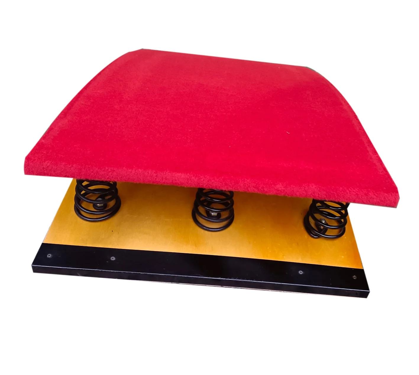 

Hot Sale Factory Price Training Gym Springboard Take-Off Board Fitness Equipment for Gym Sports Entertainment Products for Sale