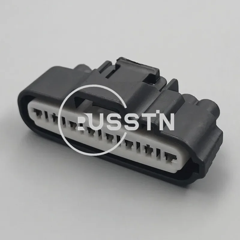 

1 Set 8 Hole Automotive Accelerator Throttle Pedal Plug Fuel Injector Controller Socket AC Assembly For Toyota Lexus 90980-11592