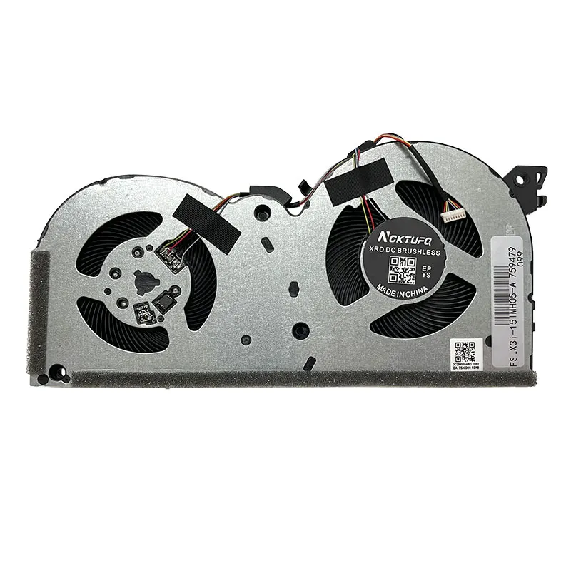 Laptop Cooler Fan For Lenovo IdeaPad Gaming 3i 15IMH05 3-15ARH05