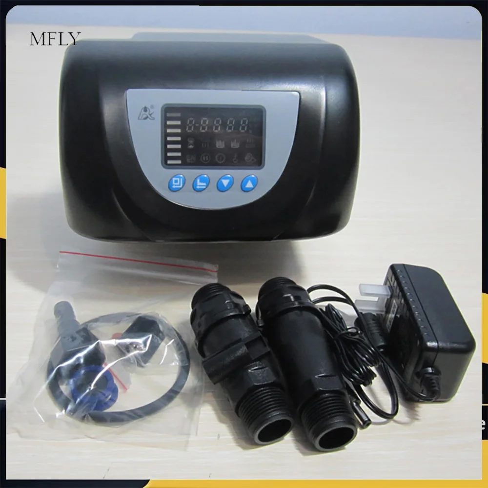 F69A3 Multi-Functional Flow Control Valve for Water Treatment Systems Automatic Filter Valve 2M3/H 0.15-0.6Mpa