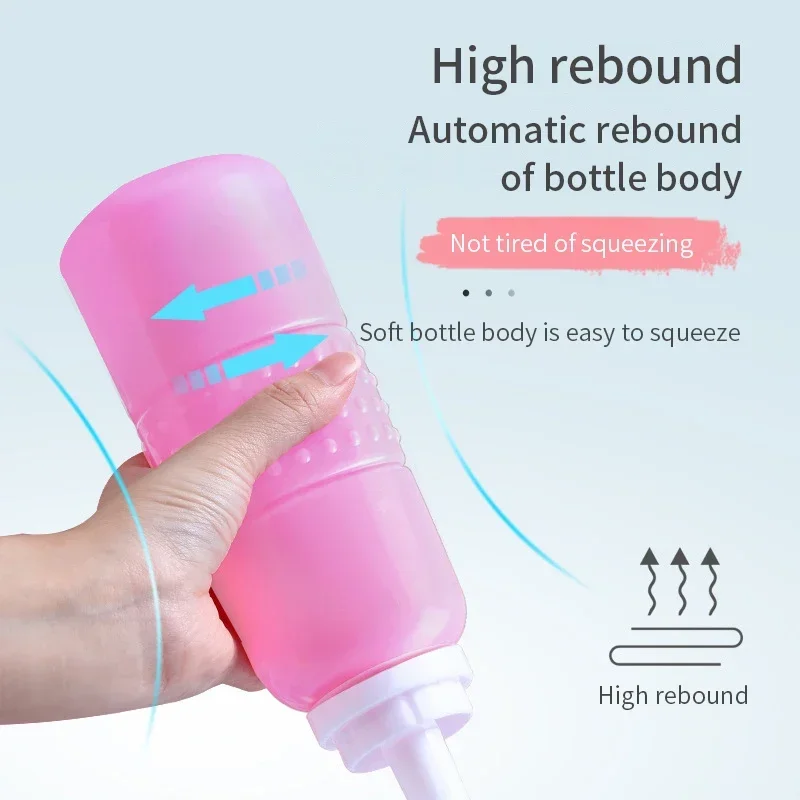 Baby Showers Mom Baby Postpartum Essentials, Feminine Care, Perineal Recovery Moulding Machine, Postnatal Cleanse, 500ML Bottle