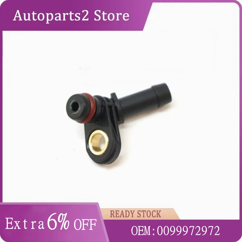 

0099972972 A0099972972 New Original Engine Timing Housing Exhaust Pipe Joint For Mercedes Benz CLS GL GLE GLS