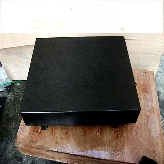 Lab Workbench Granite Base Suppliers Crossed plate, Inspection Plate Granite Measuring Instruments