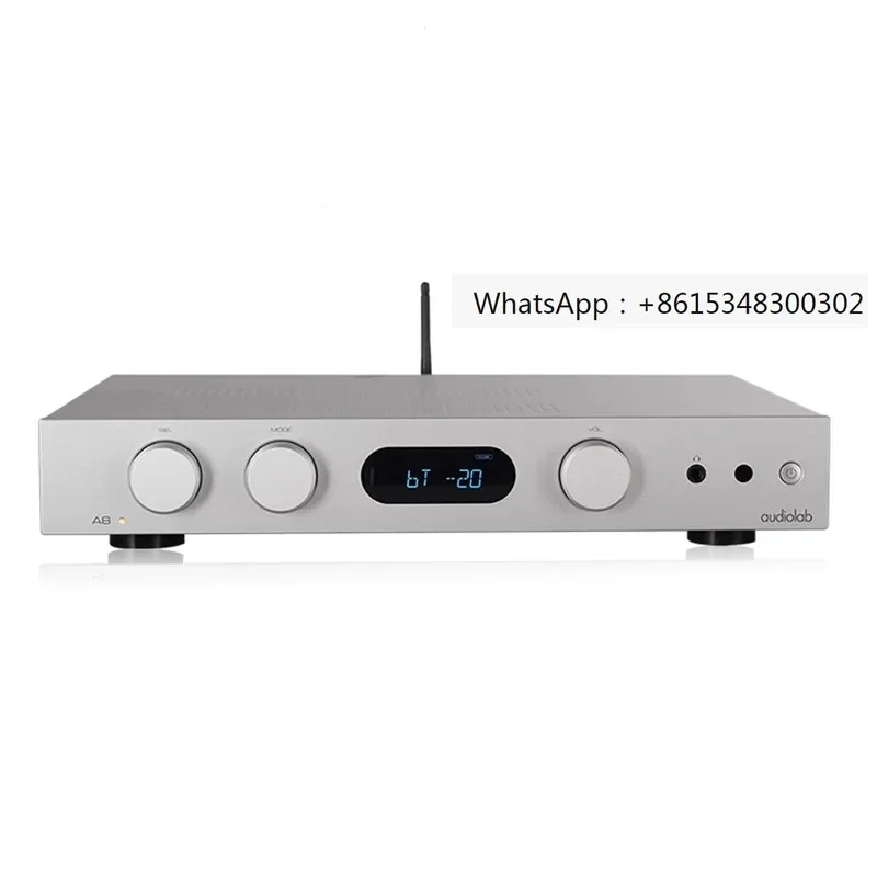 A8 مكبر للصوت fev er HiFi ضياع بلوتوث مكبر للصوت 2.0 حمى المنزل المضخم فك