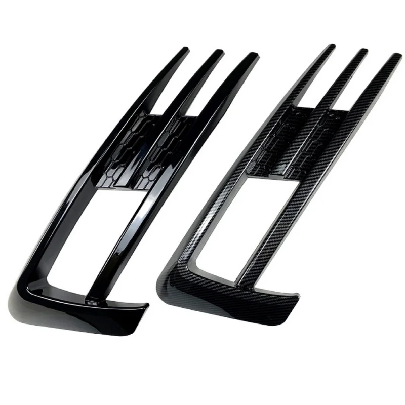 

SAAR Suitable for Volkswagen Golf MK7 2013-16 Front Air Knife Fog Light Car Sticker Decoration Modification Accessories