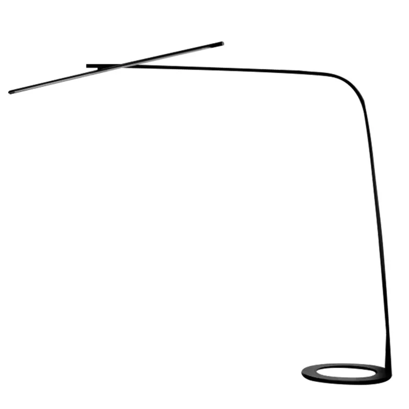 

Living room lamp, living room sofa fishing floor lamp, Nordic modern creative atmosphere lamp