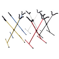 Model Airplane Display Stand Folding Aluminum Alloy Support Bracket Multi-Function Bracket for RC Model