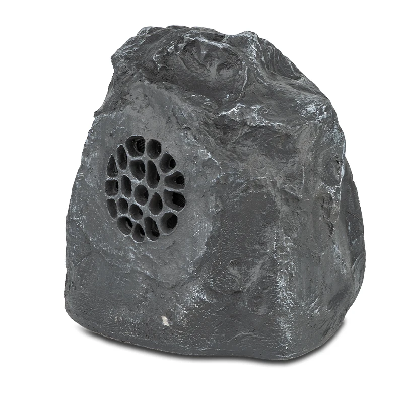 مضخم صوت للطاقة الخارجية بنظام PA بقدرة 20 وات على شكل حجر