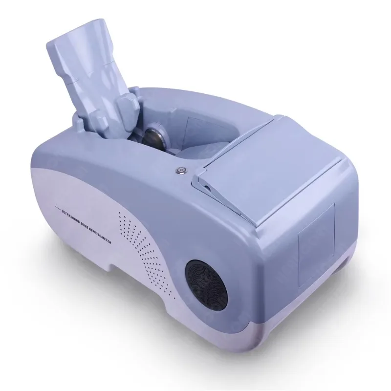 Hot Sale Automatic Adjustable Dexa Machine Ultrasound Scan Bone Densitometer for Adult & Children
