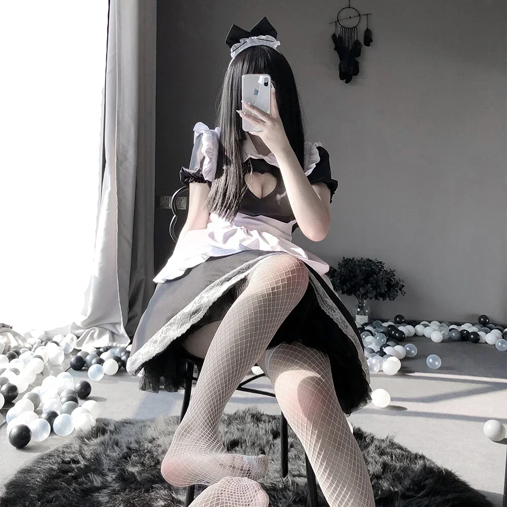 Thumbnail 4 - #88 Best Maid Costume Dresses with Apron Sets to Buy In 2026