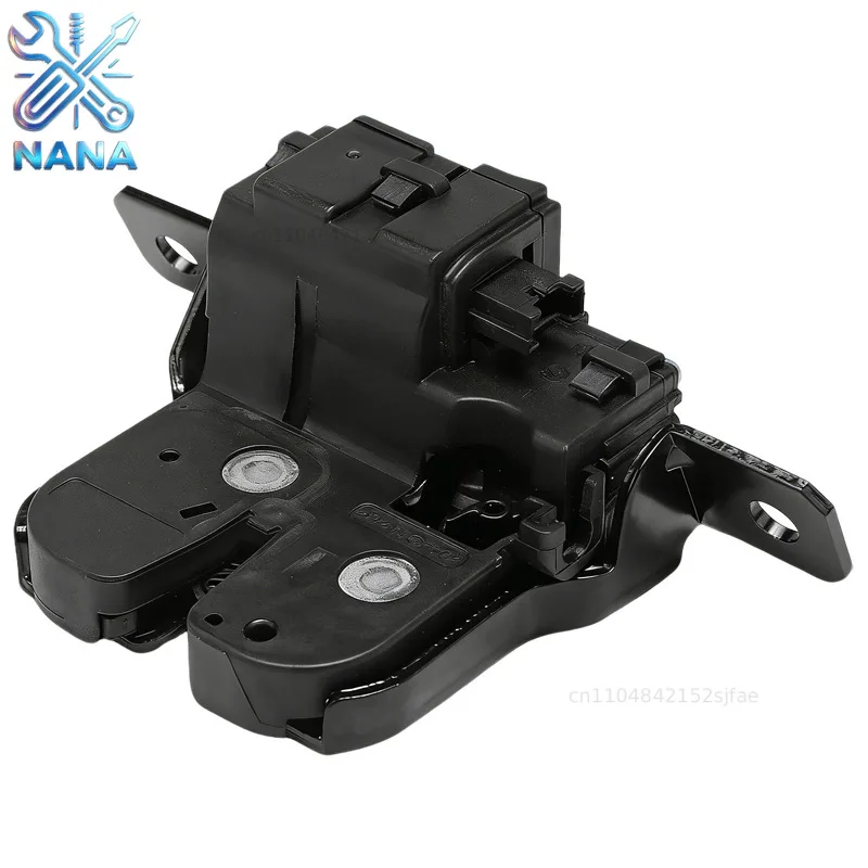 51247248075 Rear trunk lid tailgate lock for BMW F20/F21/I01 2010-2020