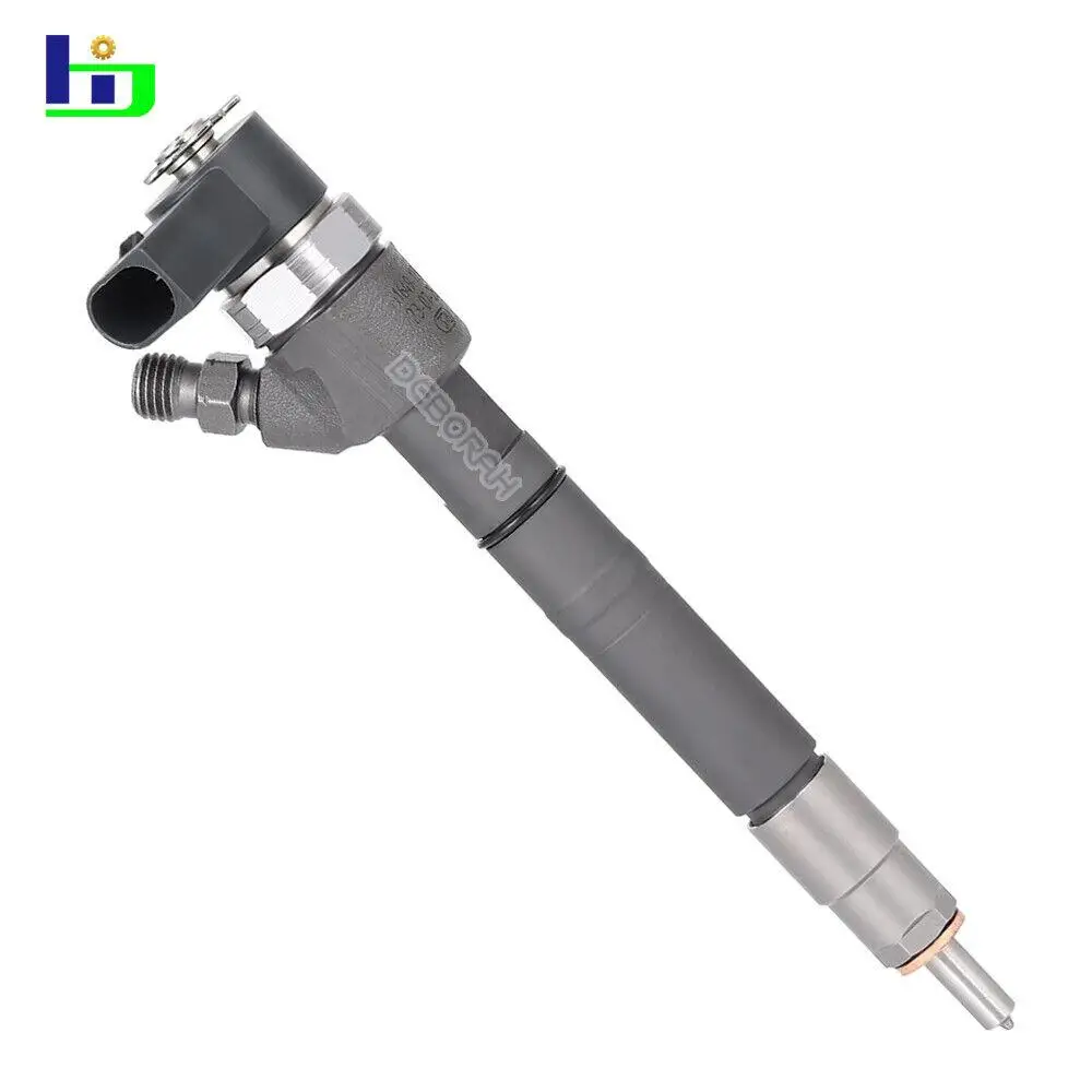 0445110194 A6480700387 Diesel Fuel Injector 05-06 for M/er/ce/d/e/s E320 3.2 OM648 CDI view 2