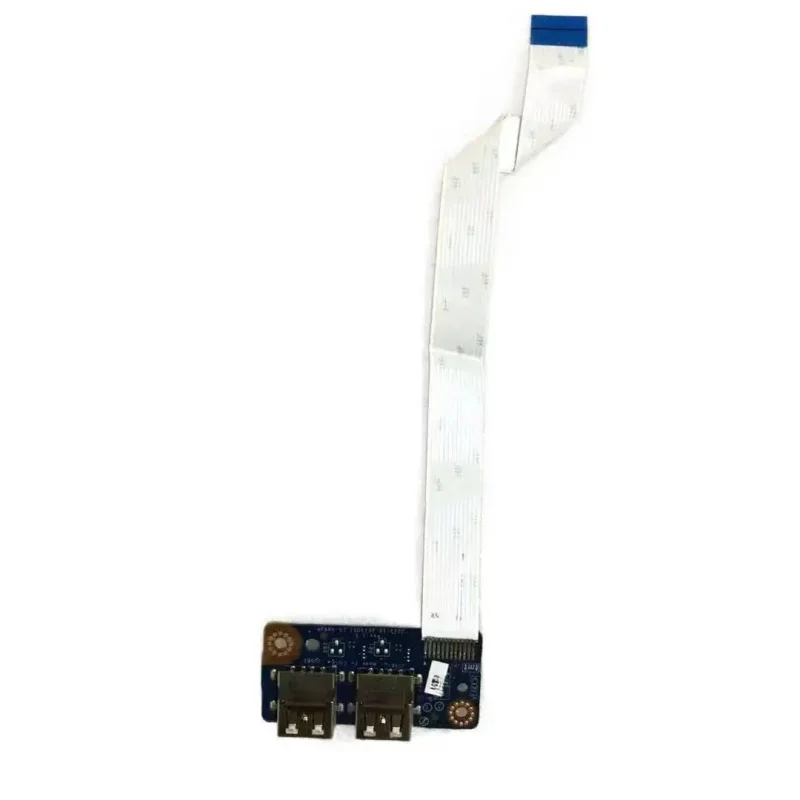 For HP 15-R 15-G 15-S 14-R 14-G 250 G3 256 G3 TPN-C117 TPN-C113 laptop USB Jack board ZSO51 LS-A993P