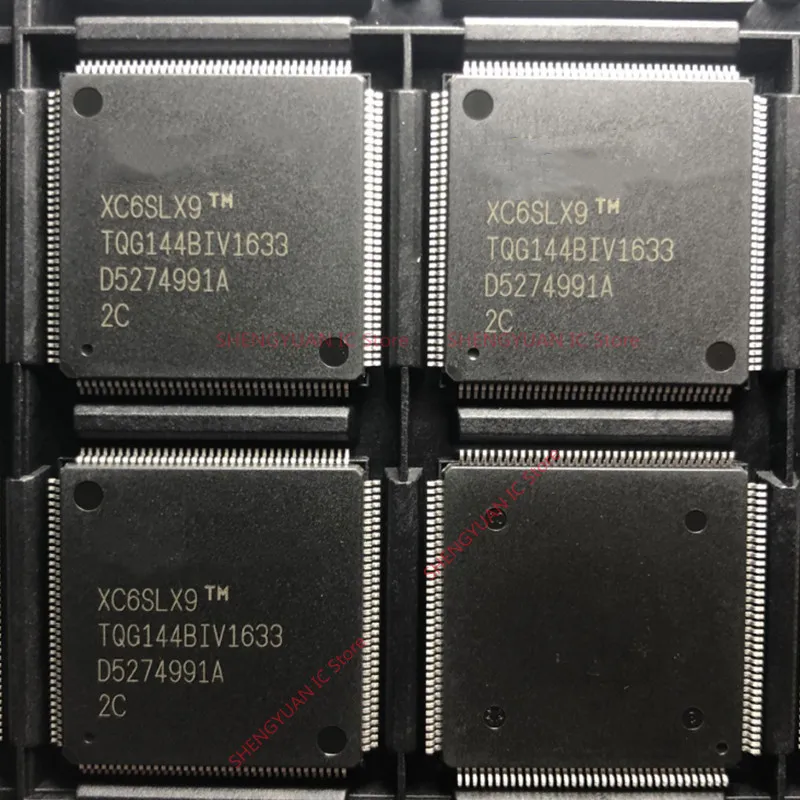 1Pcs XC6SLX9-2TQG144C  XC6SLX9-2TQG144I  XC6SLX9 TQFP144 XC6SLX9-2TQG144  XC6SLX9-TQG144 100% new imported original 100% quality