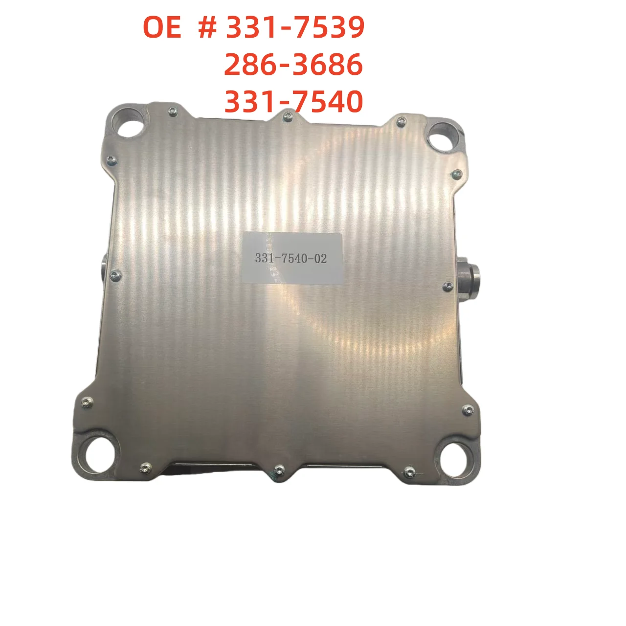 

331-7539 286-3686 331-7540 C4.2 C4.4 C6.4 C6.6 Двигатель ECM ECU для экскаватора CAT Caterpillar 312D 313D 315D 319D 320D 323D