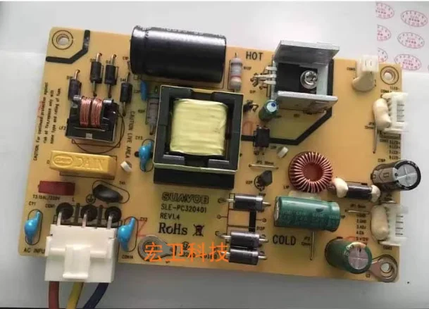 

AG320FC8 H32186 Модуль питания 315LM00025 Модуль питания SLE-PC320401