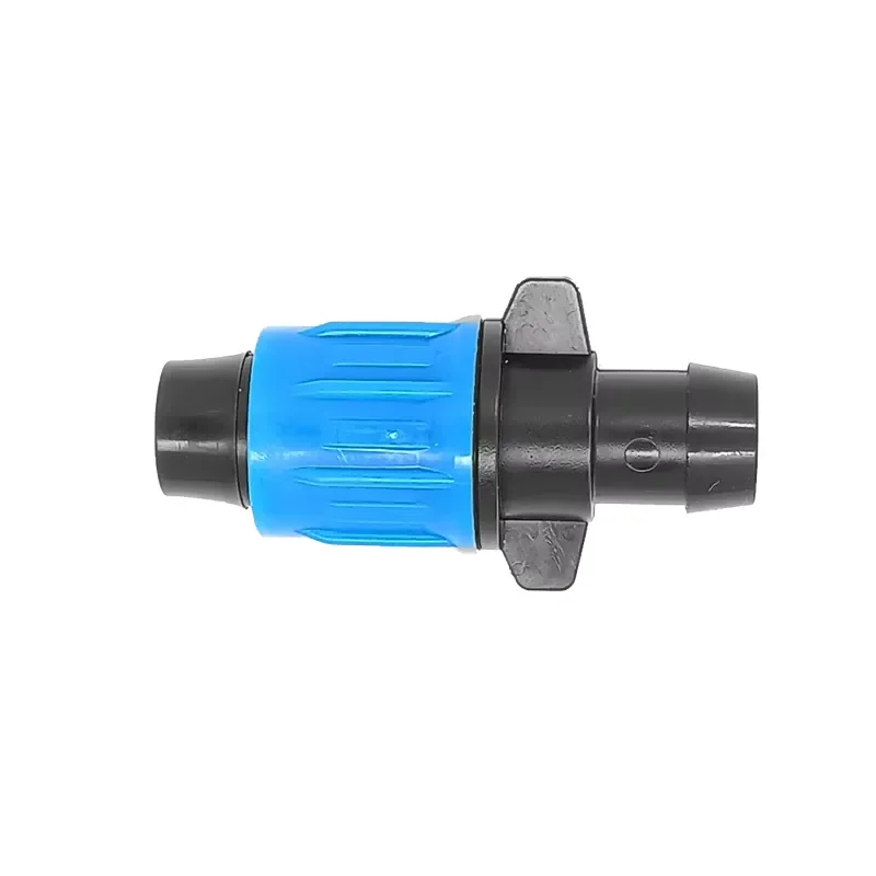 Agriculture Plastic Fitting 16Mm Drip Irrigation Pipe Connector Fittings to Pe