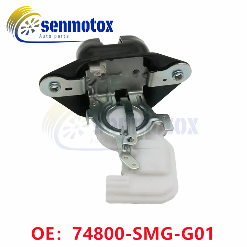 74800-SMG-G01 Rear Tailgate Lock Actuator 74800SMGG01 For Honda CR-V 2007-2011 Pilot 2009-2011 Acura MDX 2007-2013 RDX 2007-2009