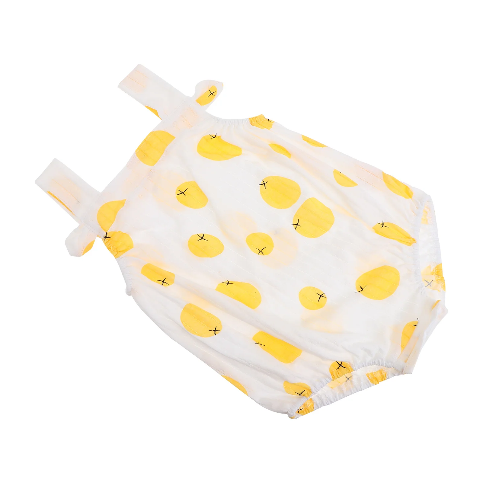 

1Pcs Infant Sleeveless Camisole High Class Material Baby Summer Clothes Simple Structure Easy to Wear and Take Off