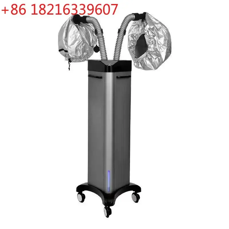 Micro mist hair care instrument head treatment machine hair care center head treatment center
