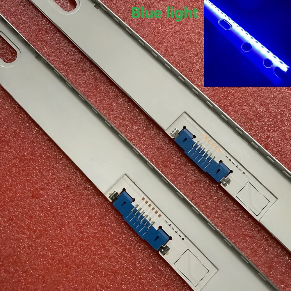 

2pcs/set LED strip for Samsung LM41-00597A QA55Q6FNAS QA55Q6FNAK QA55Q6FNASXEG QA55Q6FNAKBXA
