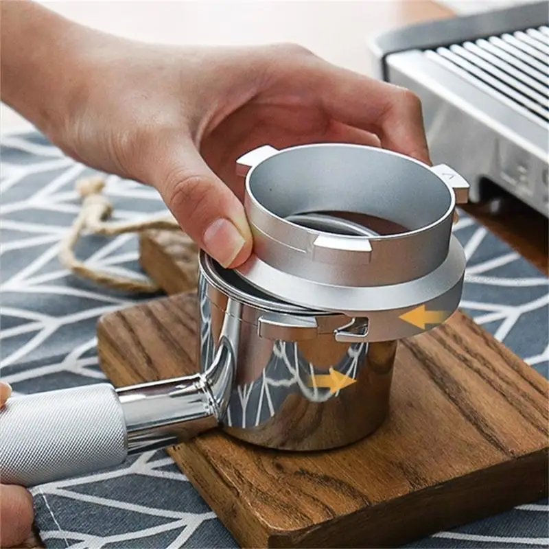 27RB For 9335/9155/9665/9355 Dosing Ring Brewing Bowl Coffee Powder Funnel Ring