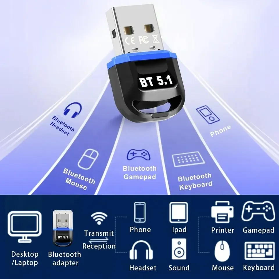 Pop Usb Bluetooth 5… - image