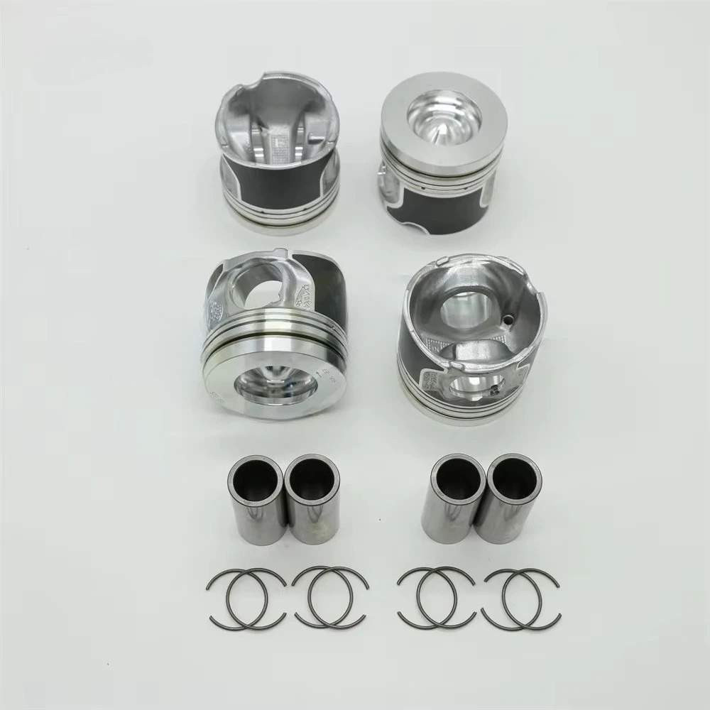 New Engine Auto Spar Parts AJ200 2.0TDI AJ200 AJ200D 204DTD Diesel for Jaguar LAND ROVER RANGE ROVER EVOQUE L538 Forged