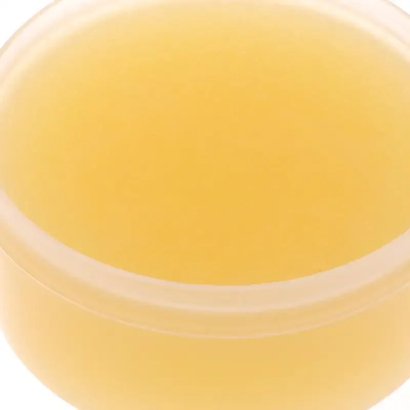 PFULTR 30/50/100G Pasta Solder Profesional untuk Pengelasan, Temperatur Sedang 183 Derajat, Tanpa Perlu Pembersihan, Berbahan Rosin