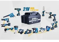EKIIV High Quality china factory 15 in One Brushless ridged festool ingco combo power tool kit cordless