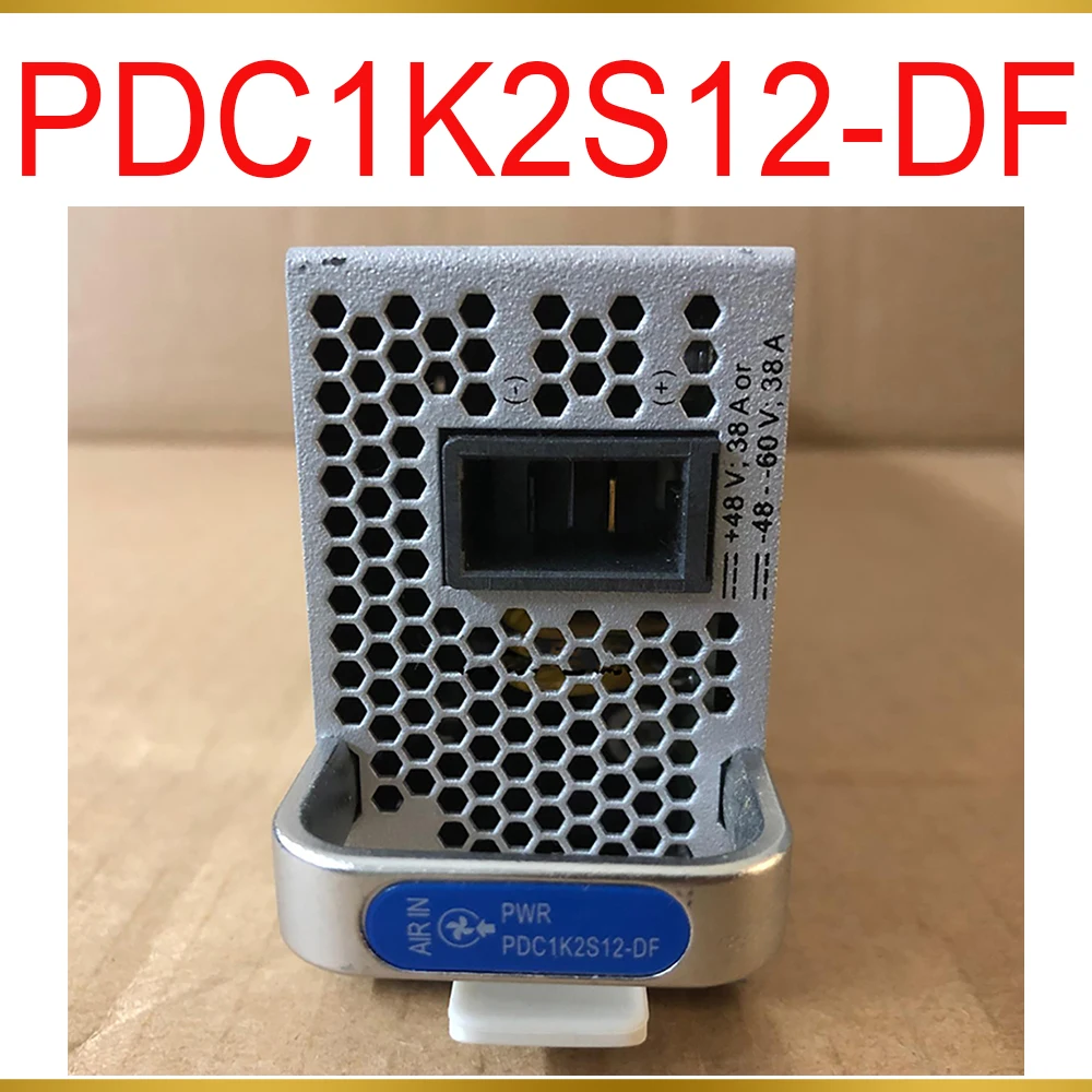 

PDC1K2S12-DF для Huawei CE8850 CE8851 Series 1200W DC Power Module 02313EAQ