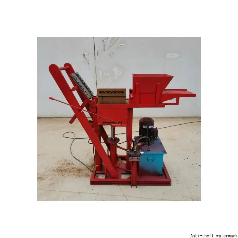 

2025 Hot Selling Product - Factory Direct Sales of High-Quality Popular Clay Brick Manufacturing Machine