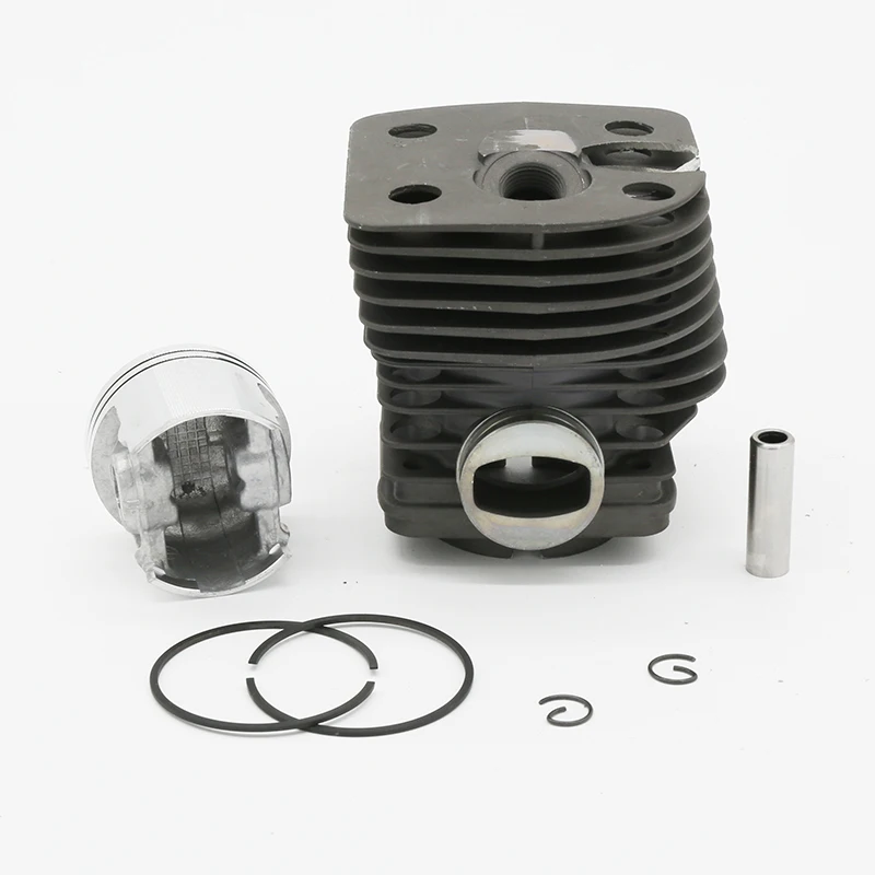 

Cylinder Piston 46mm Fit For Stihl FS420 FS420L FS550 FS550L FR550 FS FR 550 Garden Tools Grass Trimmer Spare Parts