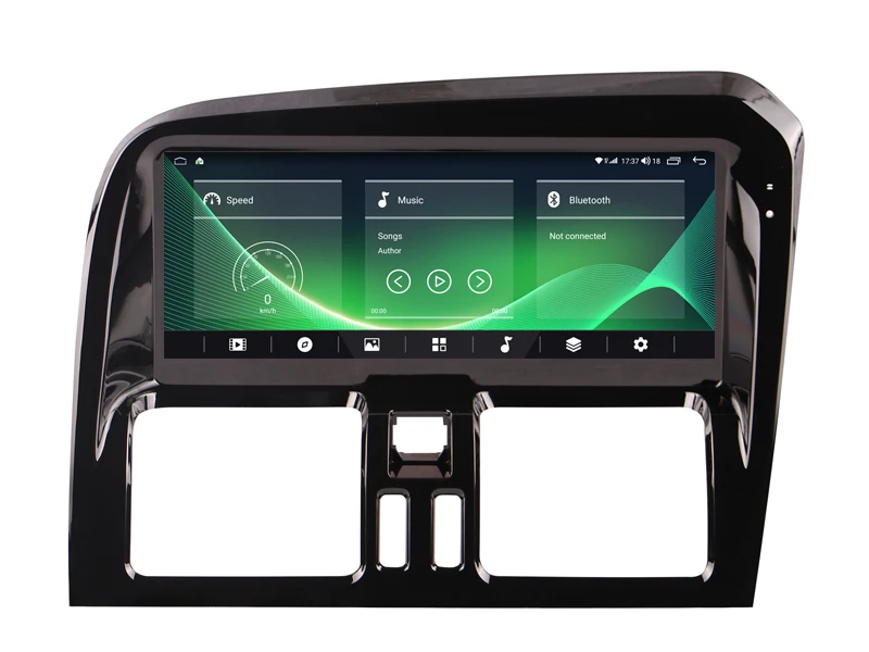 WITSON Android Radio de coche para Volvo XC60 2009-2017 Carplay GPS Auto estéreo Multimedia Radio unidad principal