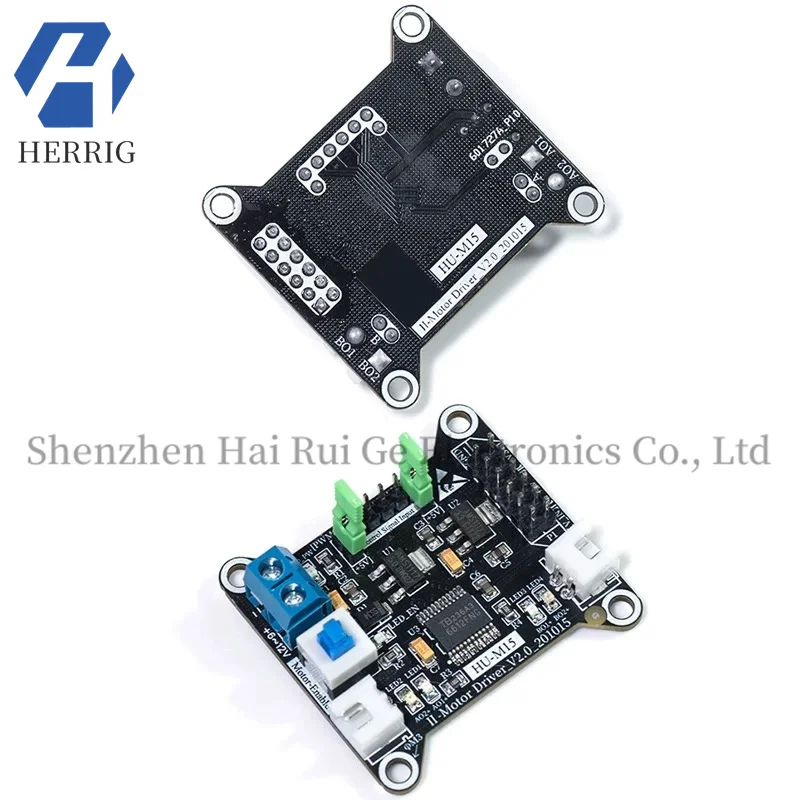 

1PCS TB6612 Dual DC Motor Drive Module Motor Forward and Reverse Drive Control Module, Intelligent DIY Accessories
