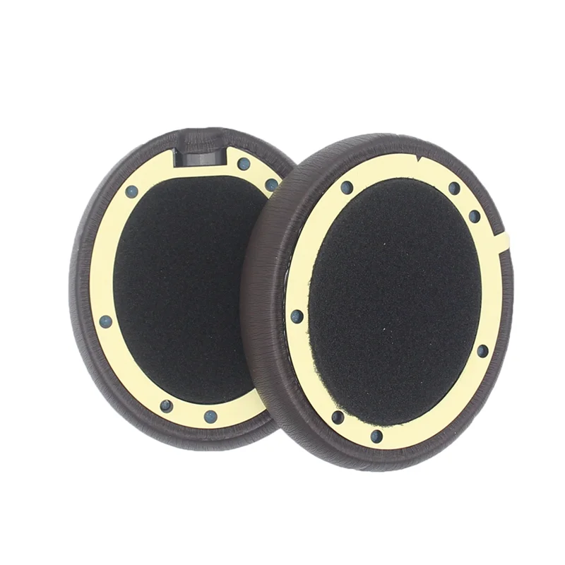 Oreillettes de remplacement pour Beats Studio Pro sans fil, avec cuir protéiné souple, éponge d'isolation du bruit D