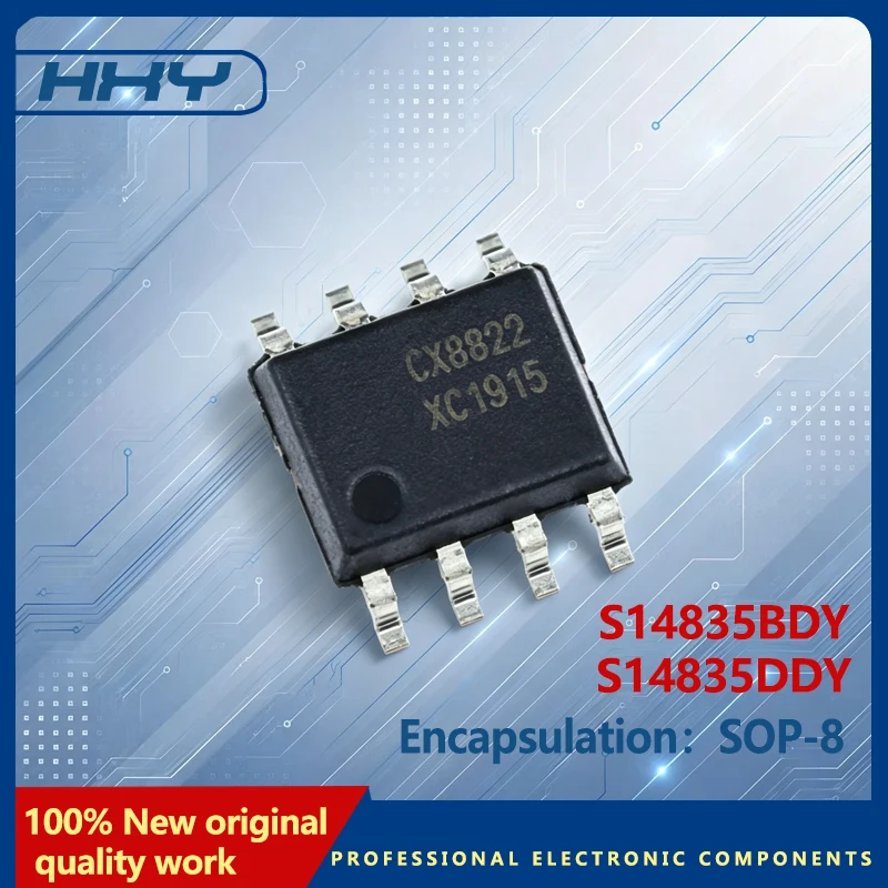 5Pcs/Lot CX8822 CX8813 CX8812 SOP-8 CX8823 CX8824 CX8825 CX8505 CX8571 CXW8509 Synchronous Constant Current Step Down DC-DC