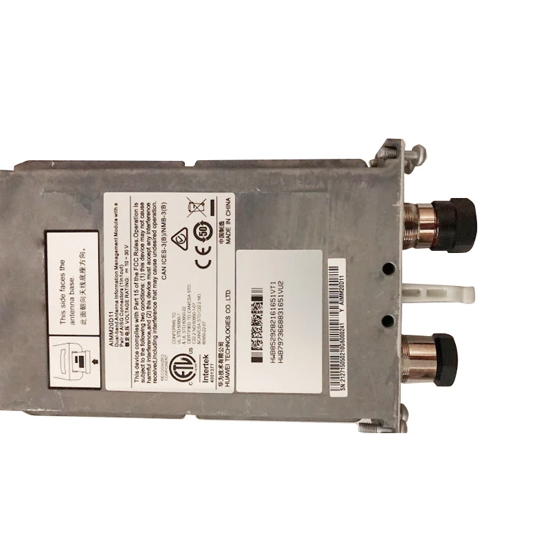 Connector Input AIMM20D11 Output Communication AIMM21D11