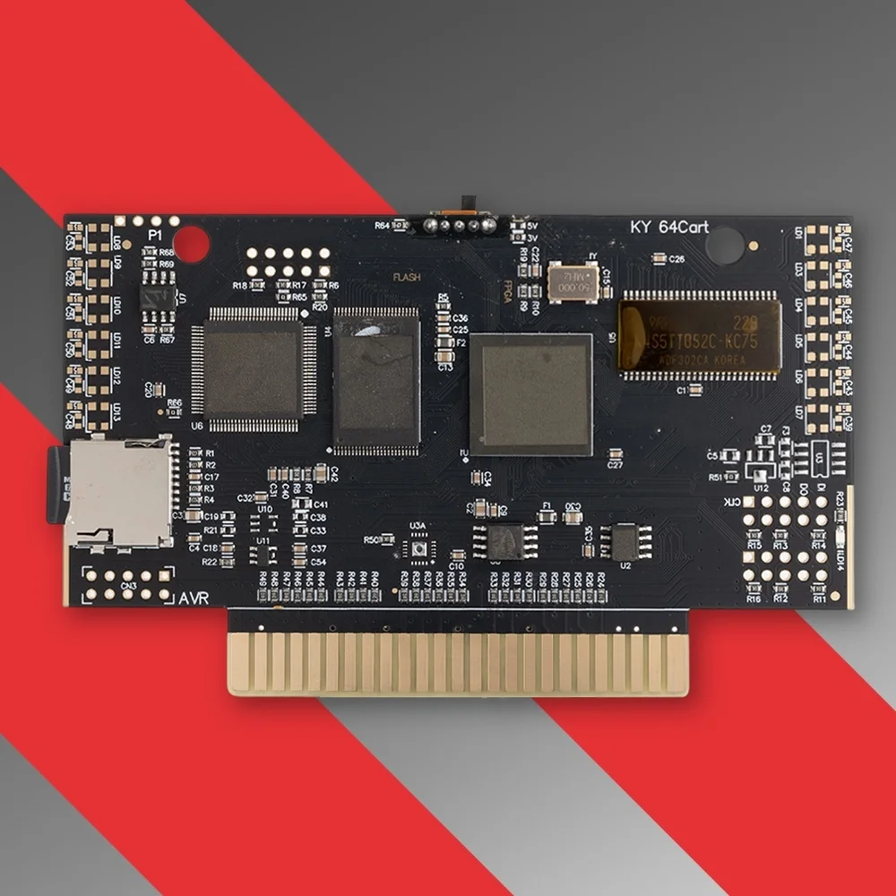 Classic Card Super 64 340 in 1 For N64 Game cartridge With 16G