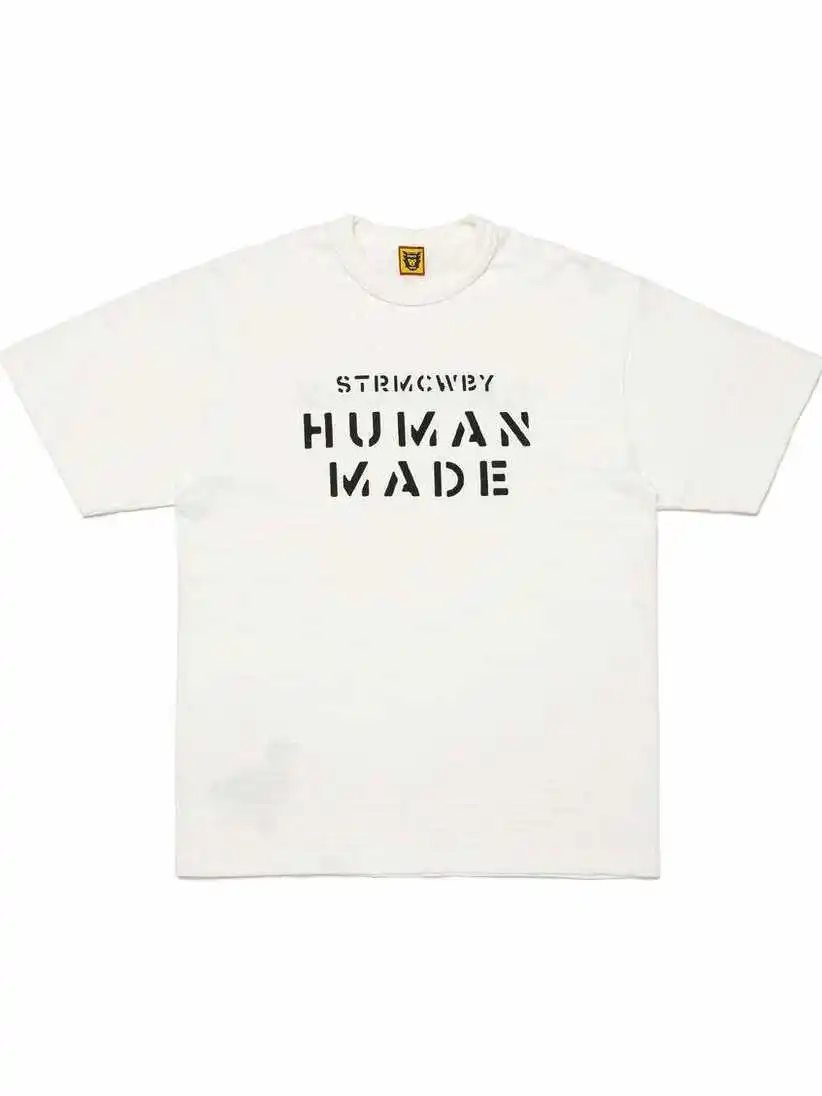 

FW24 осенне-зимняя круглая футболка Ne ort Sve Du с логотипом и принтом, хлопковая дышащая повседневная одежда для мужчин и женщин