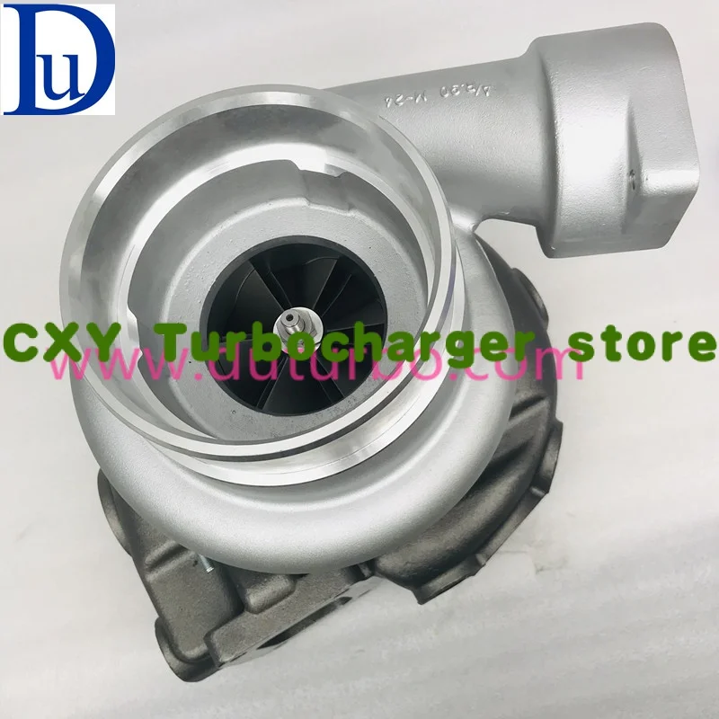 

TW8107 Turbo 465052-0003 7W4866 7W-4866 engine turbocharger for Caterpillar marine 3406B 3508 3412 Engine