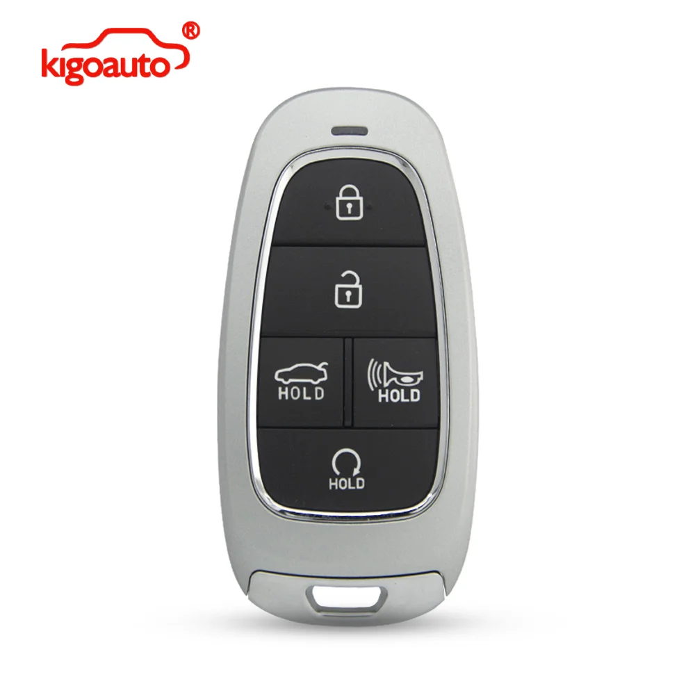 

kigoauto FCC TQ8-FOB-4F27 Smart Key case 5 button for 2019-2021 Hyundai Sonata PN 95440-L1060